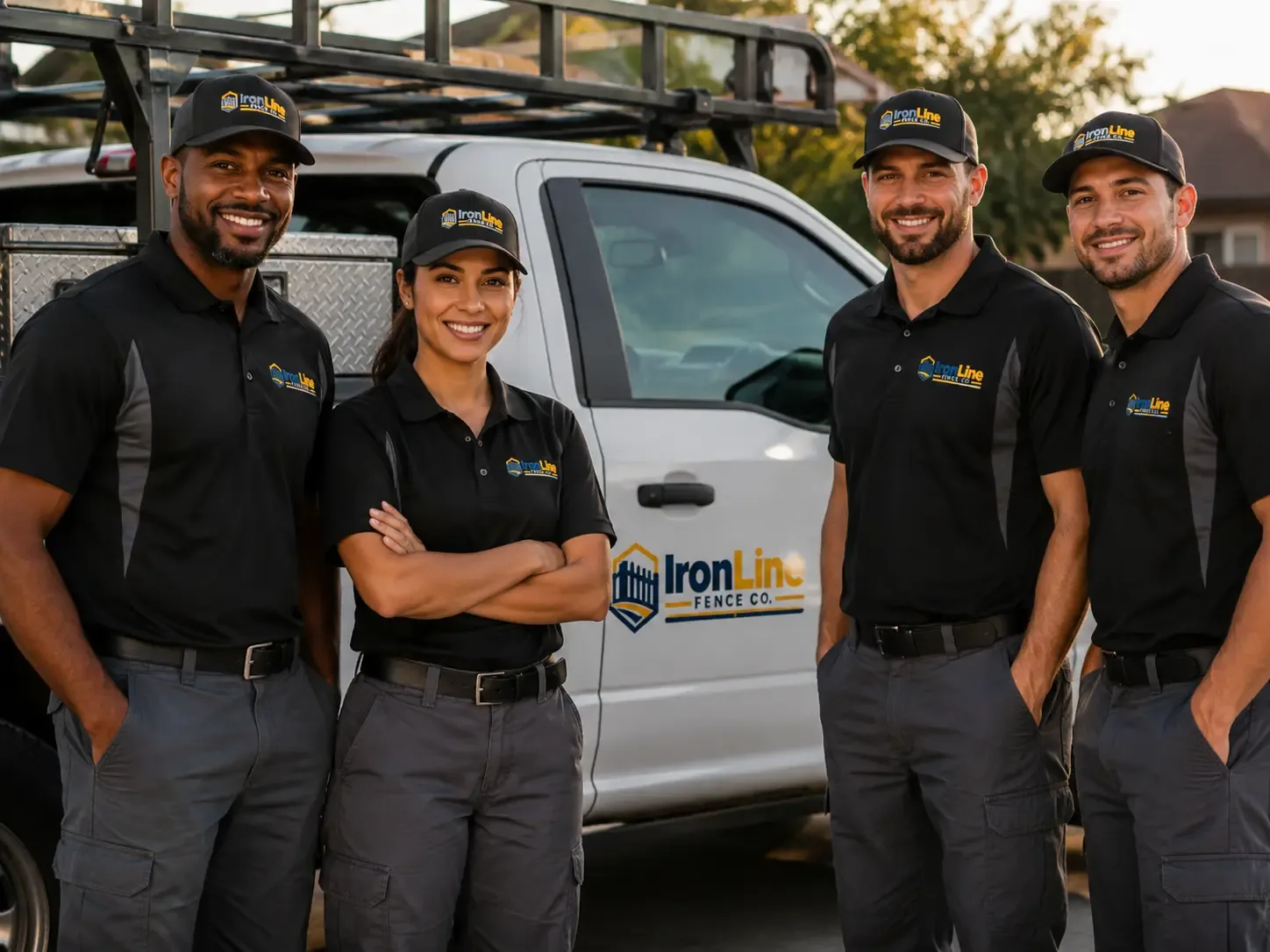 Metal Fence Installation company in Tennyson, TX